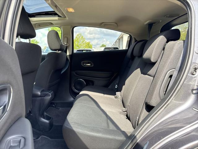 used 2017 Honda HR-V car, priced at $16,650