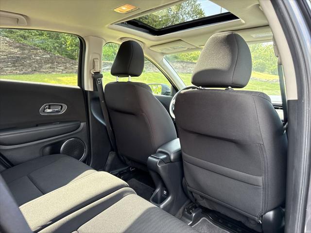 used 2017 Honda HR-V car, priced at $16,650