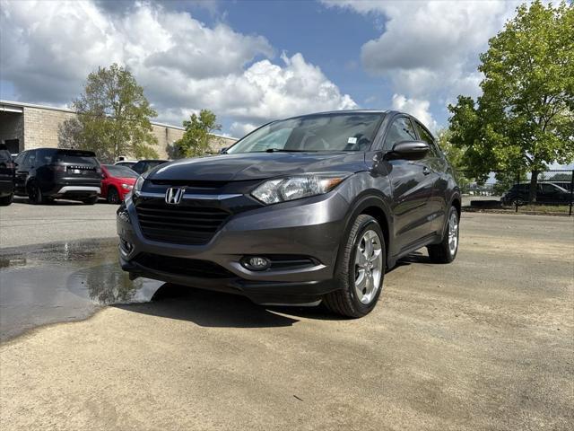 used 2017 Honda HR-V car, priced at $16,650