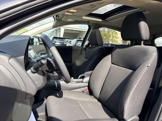used 2017 Honda HR-V car, priced at $16,650