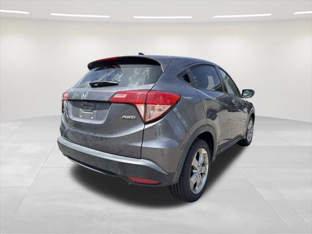 used 2017 Honda HR-V car, priced at $18,000