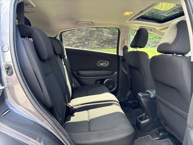 used 2017 Honda HR-V car, priced at $16,650