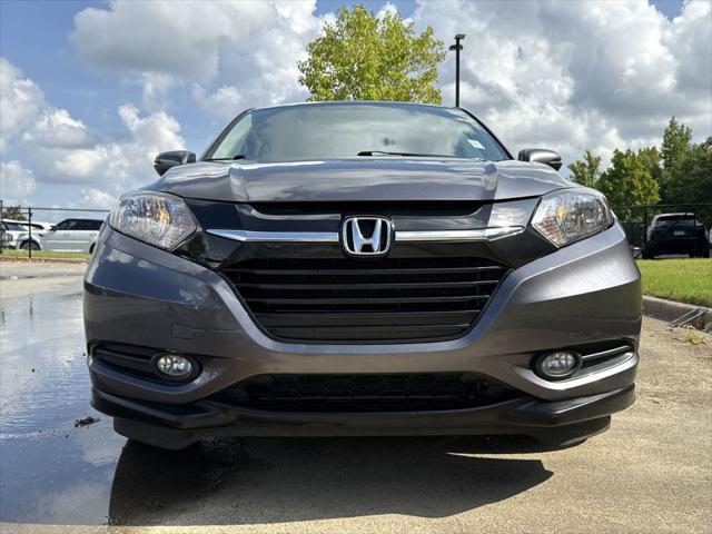 used 2017 Honda HR-V car, priced at $16,650