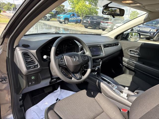 used 2017 Honda HR-V car, priced at $16,650