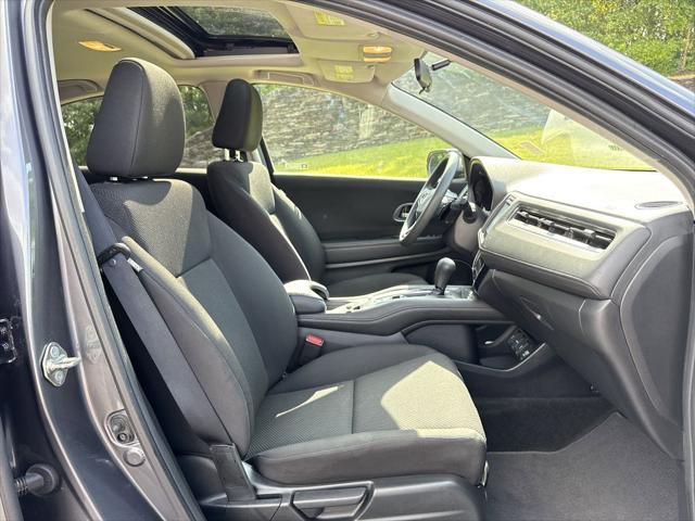 used 2017 Honda HR-V car, priced at $16,650