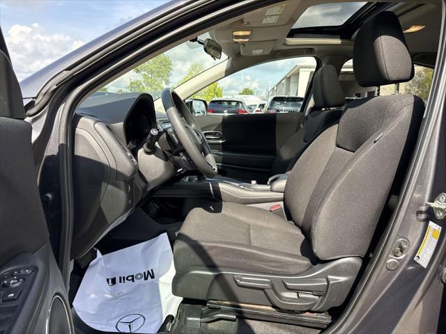 used 2017 Honda HR-V car, priced at $16,650