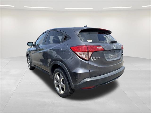 used 2017 Honda HR-V car, priced at $18,000