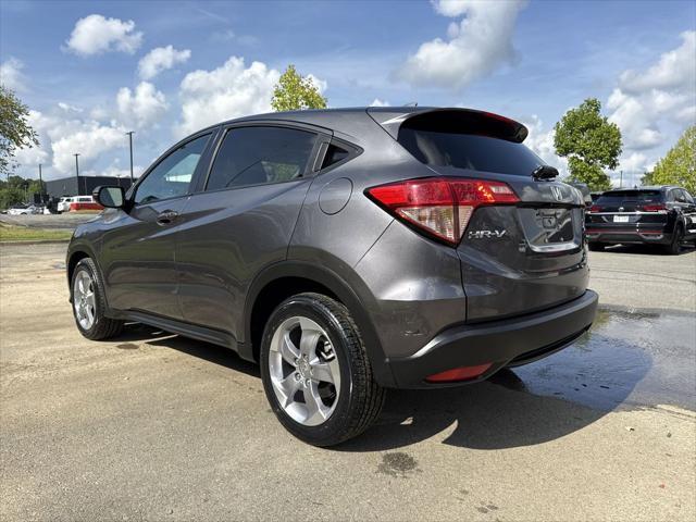 used 2017 Honda HR-V car, priced at $16,650