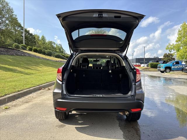 used 2017 Honda HR-V car, priced at $16,650