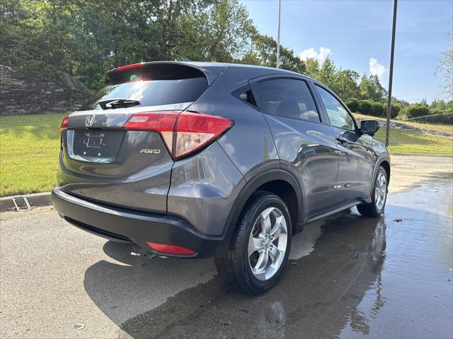 used 2017 Honda HR-V car, priced at $16,650