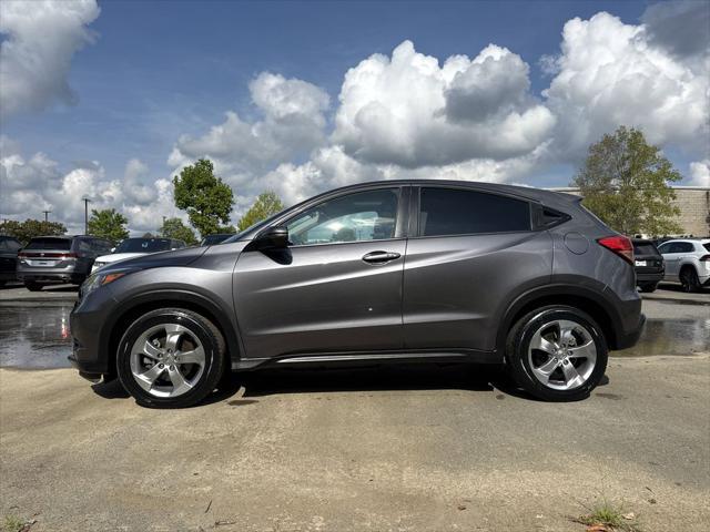 used 2017 Honda HR-V car, priced at $16,650