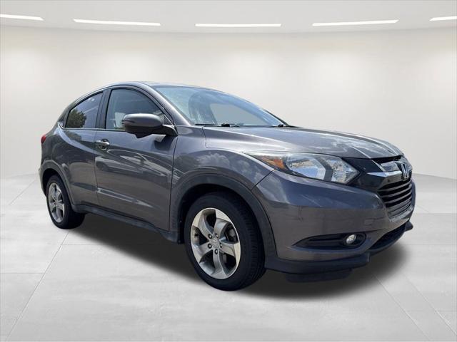 used 2017 Honda HR-V car, priced at $18,000