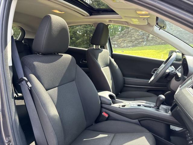 used 2017 Honda HR-V car, priced at $16,650