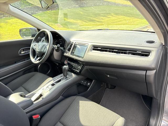 used 2017 Honda HR-V car, priced at $16,650