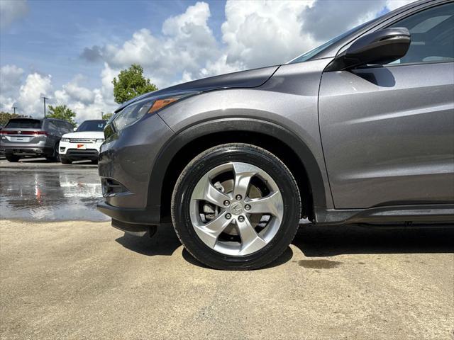used 2017 Honda HR-V car, priced at $16,650