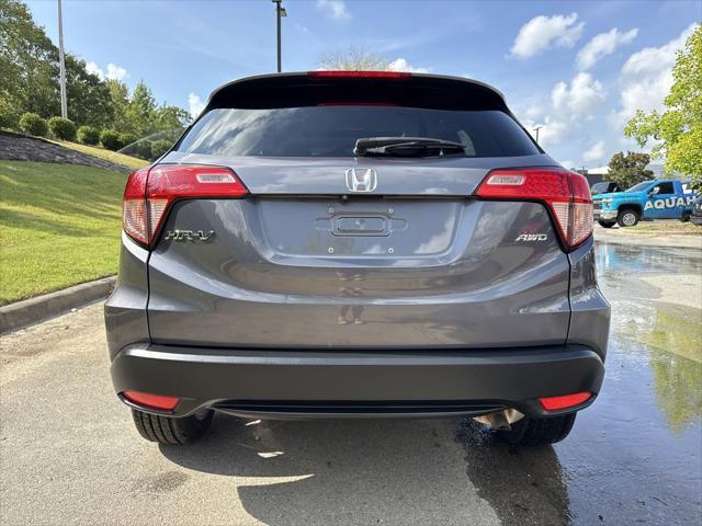 used 2017 Honda HR-V car, priced at $16,650