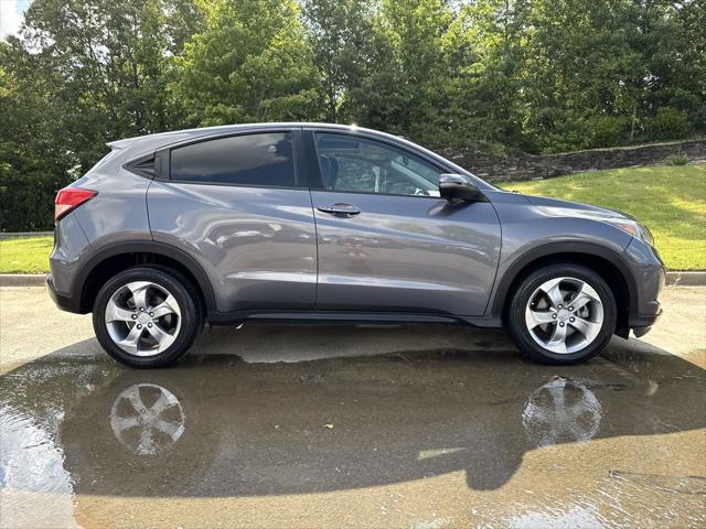 used 2017 Honda HR-V car, priced at $16,650