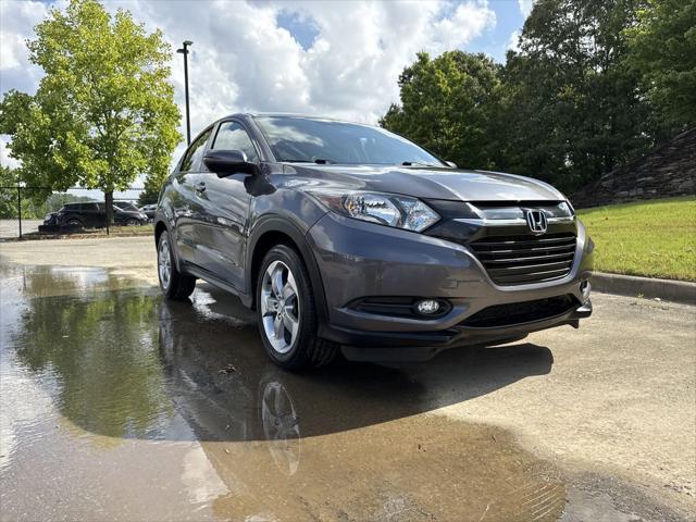 used 2017 Honda HR-V car, priced at $16,650