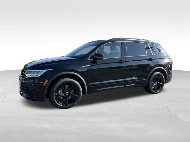 new 2024 Volkswagen Tiguan car, priced at $32,122