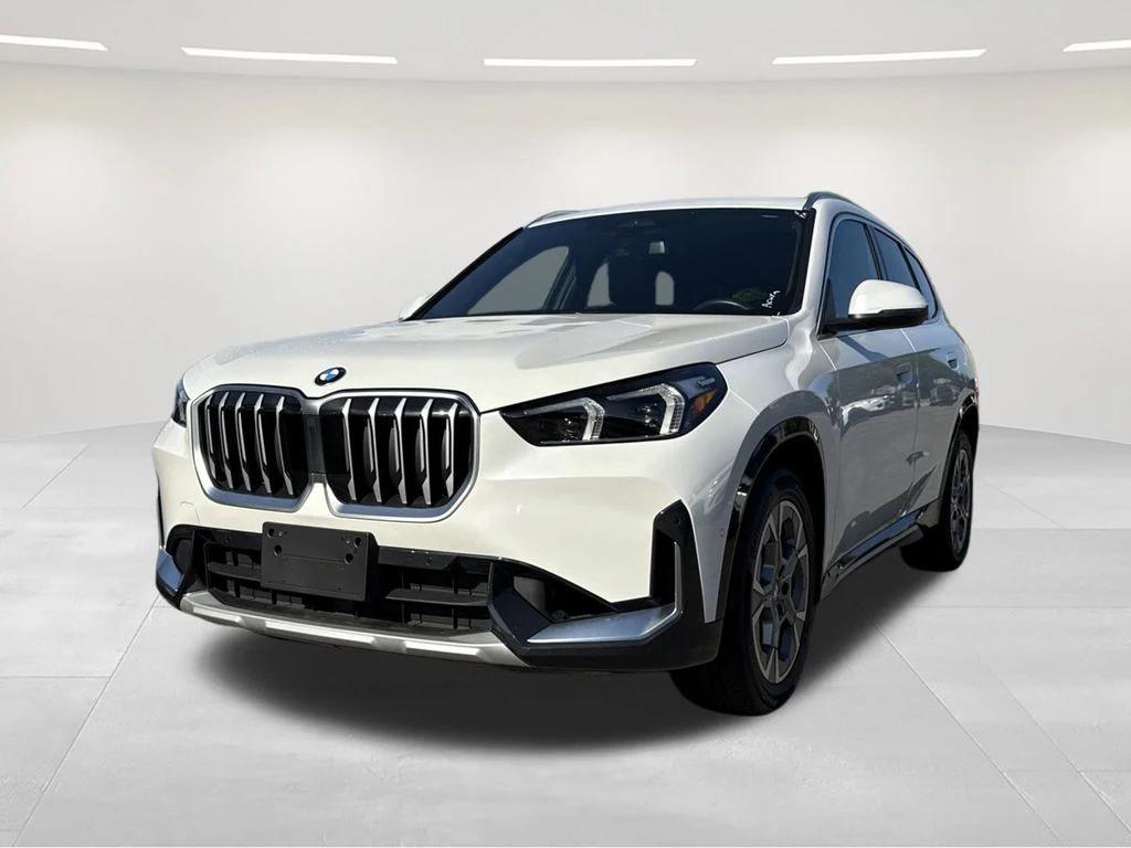 used 2025 BMW X1 car, priced at $37,250