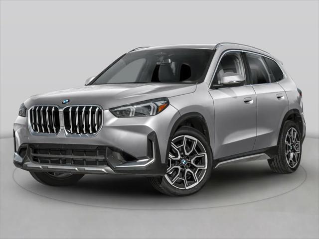 used 2025 BMW X1 car, priced at $38,500