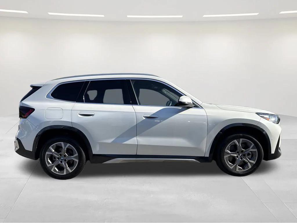 used 2025 BMW X1 car, priced at $37,250