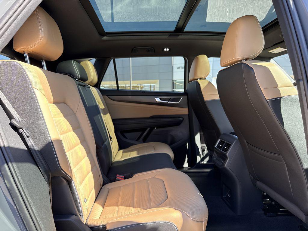 new 2026 Volkswagen Atlas Cross Sport car, priced at $51,633