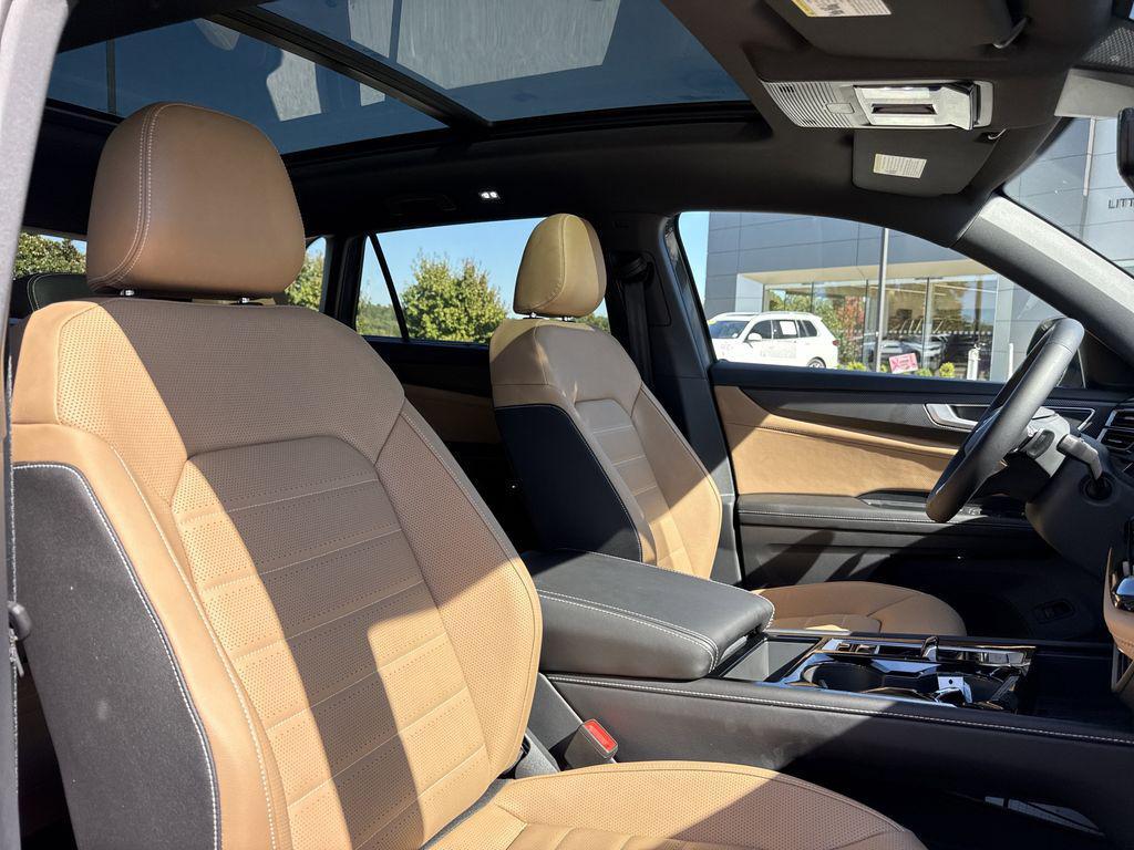 new 2026 Volkswagen Atlas Cross Sport car, priced at $51,633