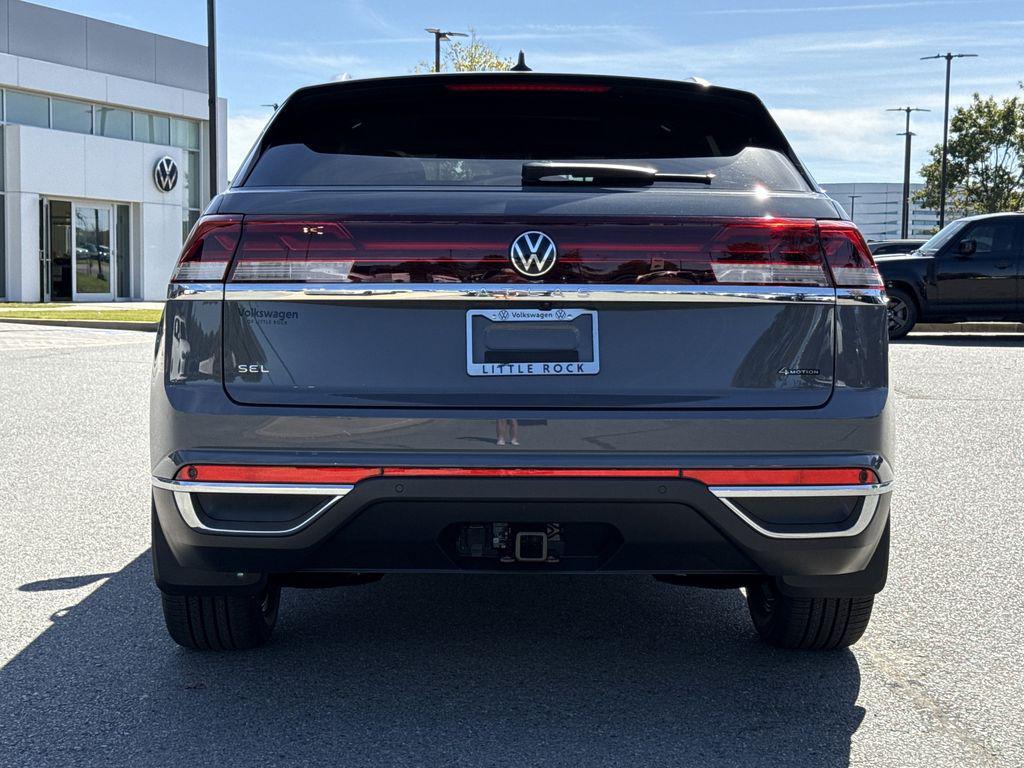 new 2026 Volkswagen Atlas Cross Sport car, priced at $51,633