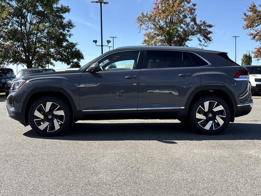 new 2026 Volkswagen Atlas Cross Sport car, priced at $51,633
