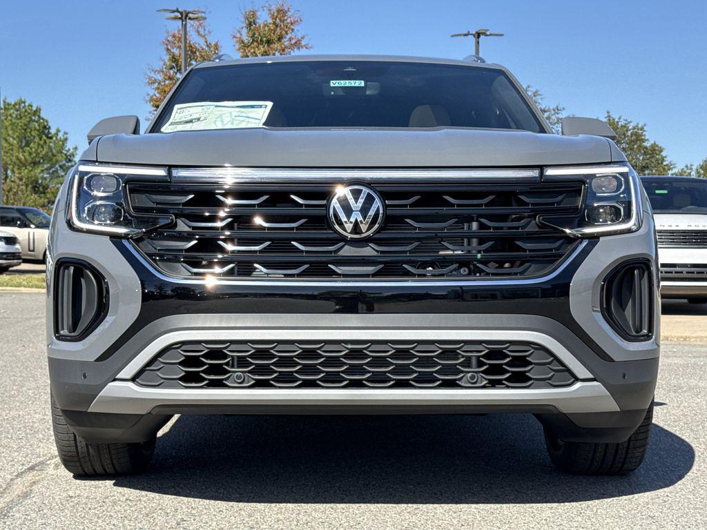 new 2026 Volkswagen Atlas Cross Sport car, priced at $51,633