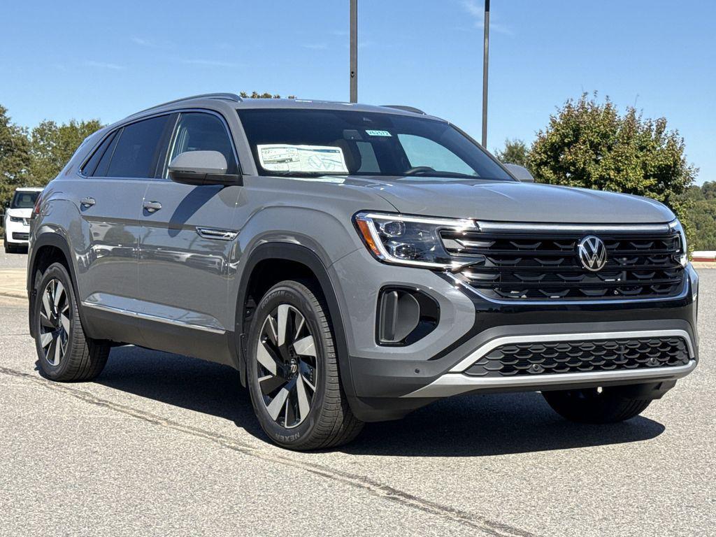 new 2026 Volkswagen Atlas Cross Sport car, priced at $51,633