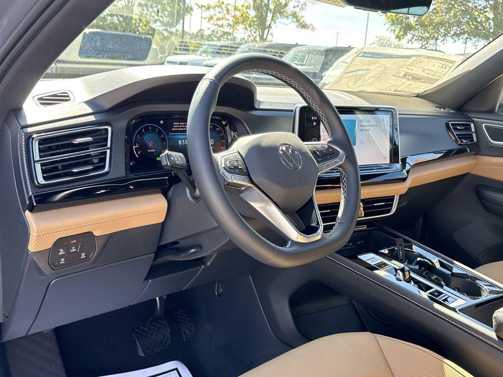 new 2026 Volkswagen Atlas Cross Sport car, priced at $51,633