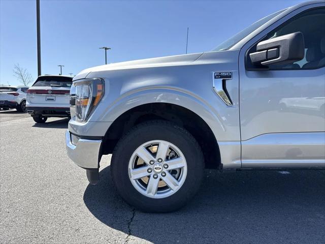 used 2023 Ford F-150 car, priced at $30,350