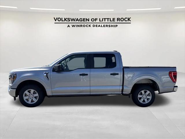 used 2023 Ford F-150 car, priced at $30,000