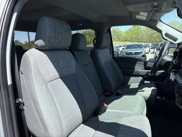 used 2023 Ford F-150 car, priced at $30,350