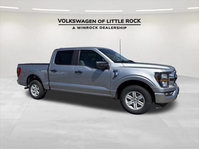 used 2023 Ford F-150 car, priced at $30,000