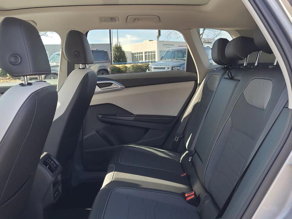 new 2026 Volkswagen Taos car, priced at $32,941