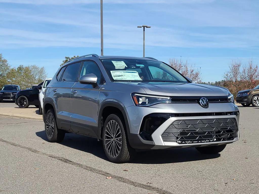 new 2026 Volkswagen Taos car, priced at $32,941