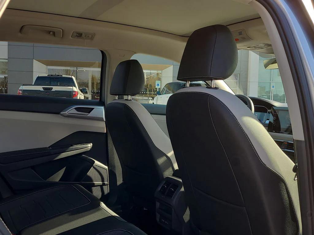 new 2026 Volkswagen Taos car, priced at $32,941