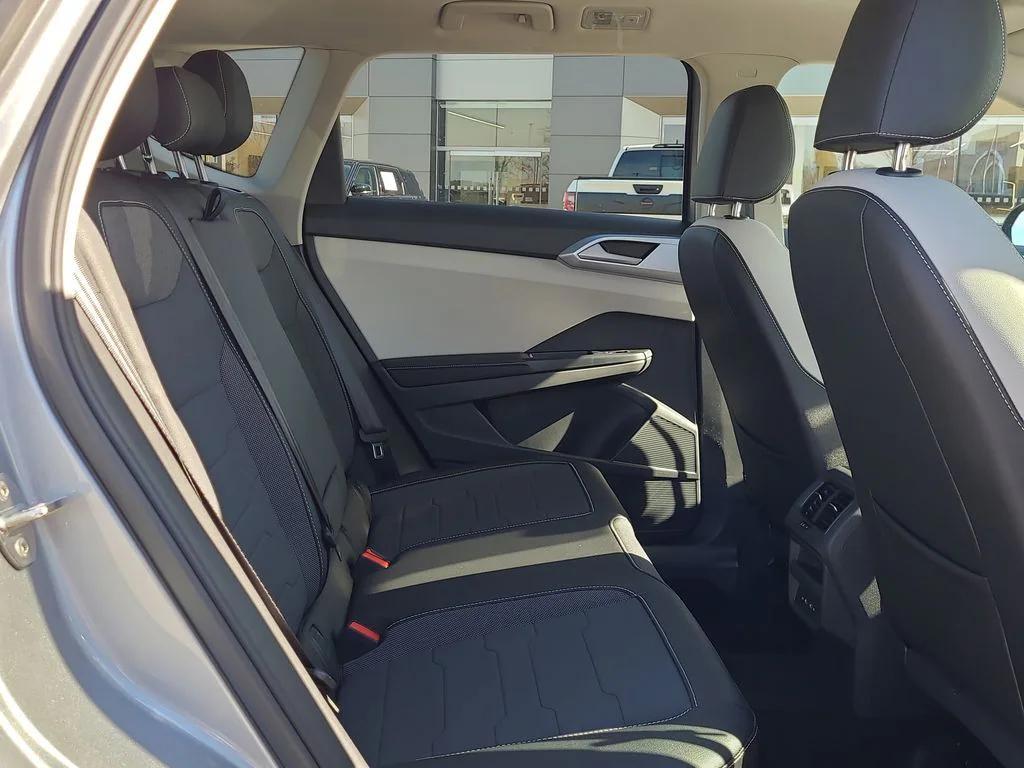 new 2026 Volkswagen Taos car, priced at $32,941