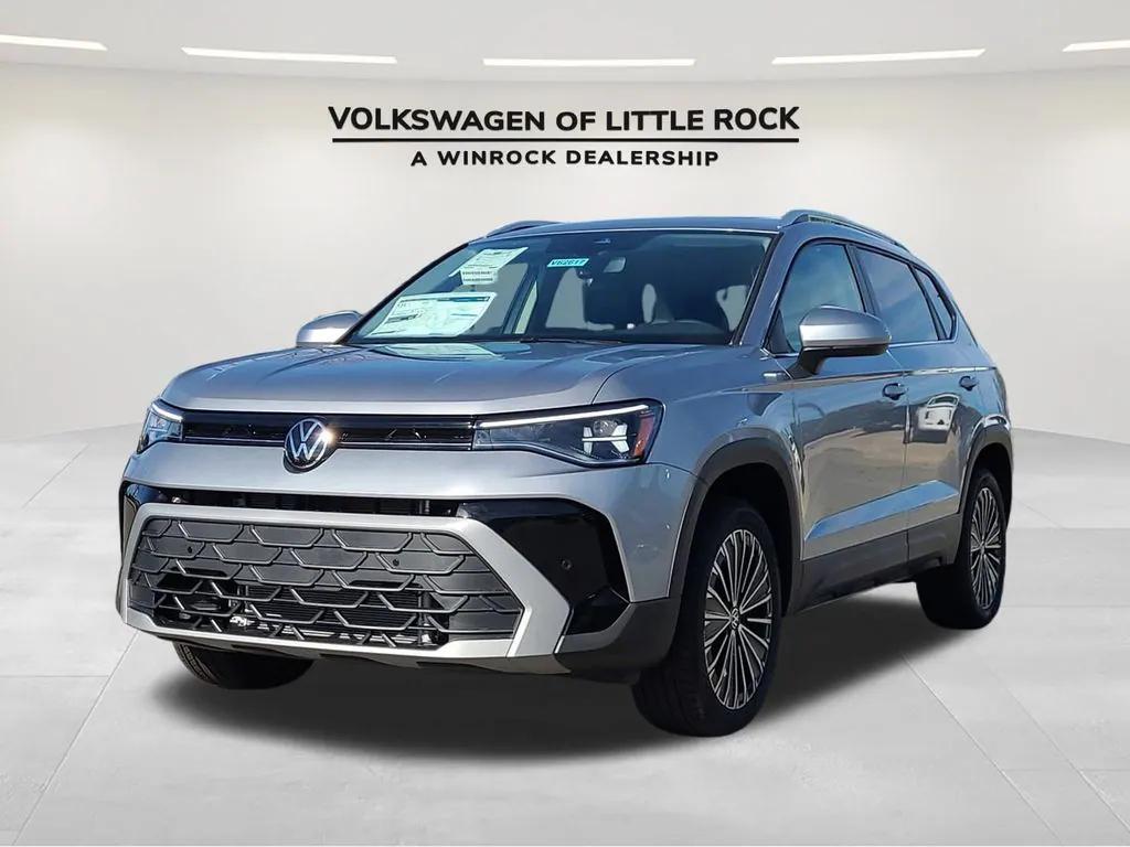 new 2026 Volkswagen Taos car, priced at $32,941