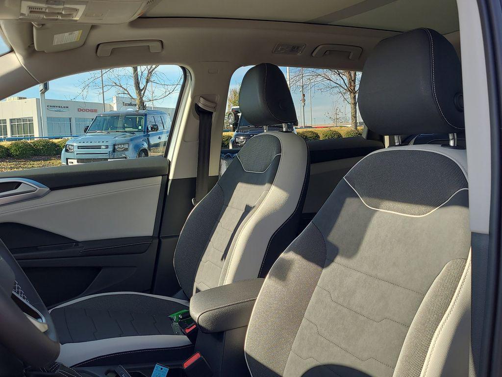 new 2026 Volkswagen Taos car, priced at $32,941