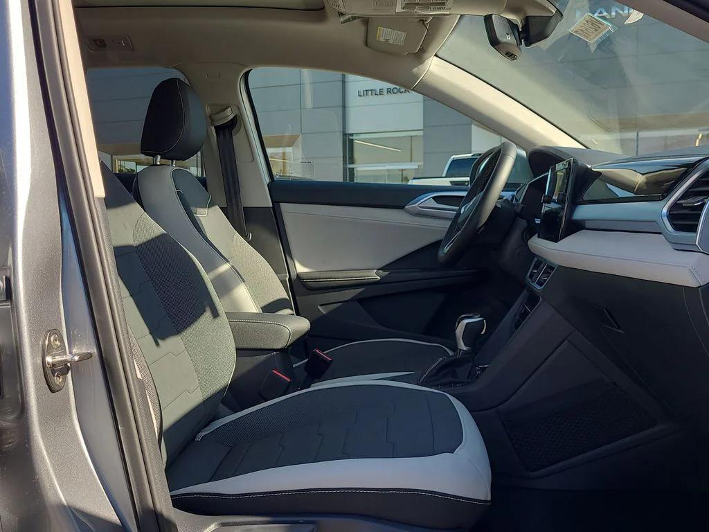 new 2026 Volkswagen Taos car, priced at $32,941