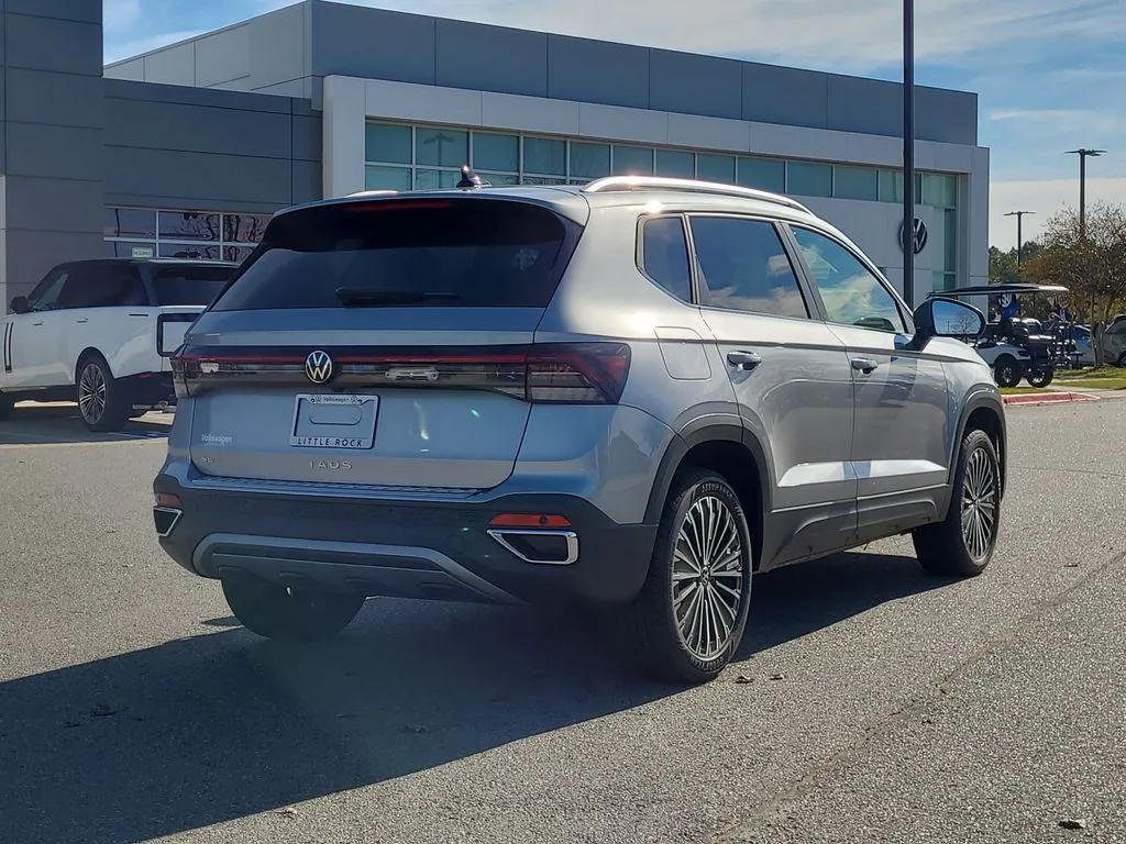 new 2026 Volkswagen Taos car, priced at $32,941