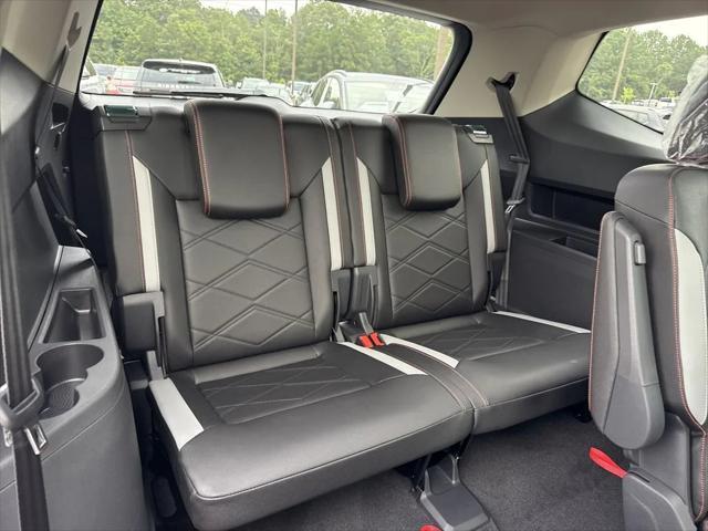 new 2025 Volkswagen Atlas car, priced at $48,539
