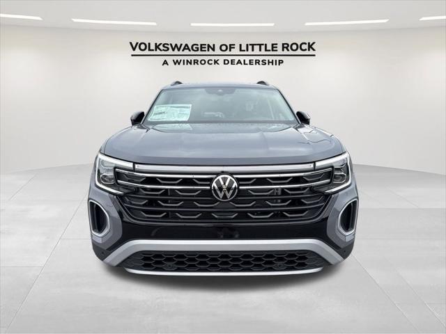 new 2025 Volkswagen Atlas car, priced at $48,539