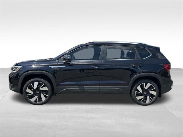 new 2024 Volkswagen Taos car, priced at $31,435