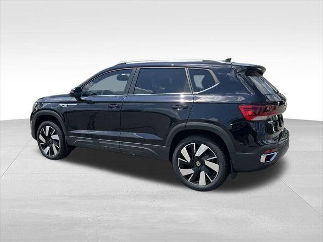 new 2024 Volkswagen Taos car, priced at $31,435