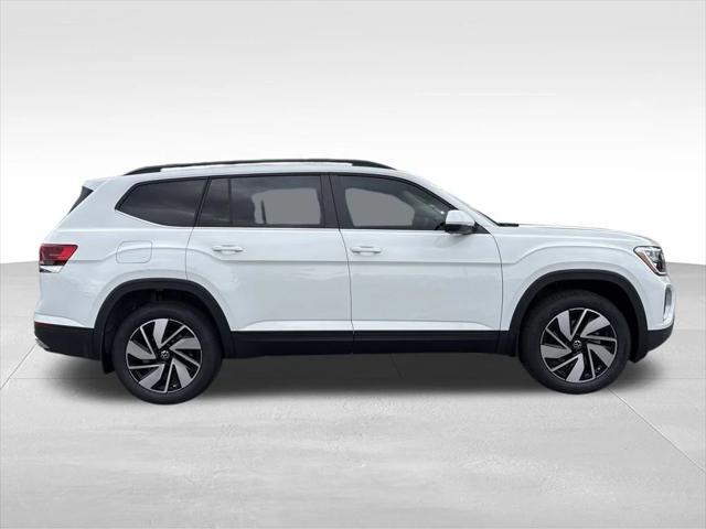 new 2025 Volkswagen Atlas car, priced at $42,229